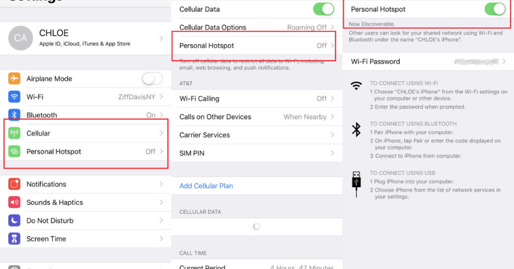 No Internet? Here's How to Turn Your Phone Into a Wi-Fi Hotspot in Minutes