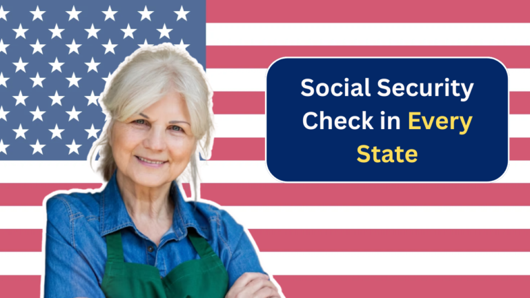 Revealed: The Average Social Security Check in Every State – Where Do You Stand?