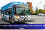 Corona’s Road to Smarter Mobility Starts with Iteris’ $4M Deal!