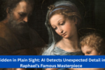 Hidden in Plain Sight: AI Detects Unexpected Detail in Raphael’s Famous Masterpiece!