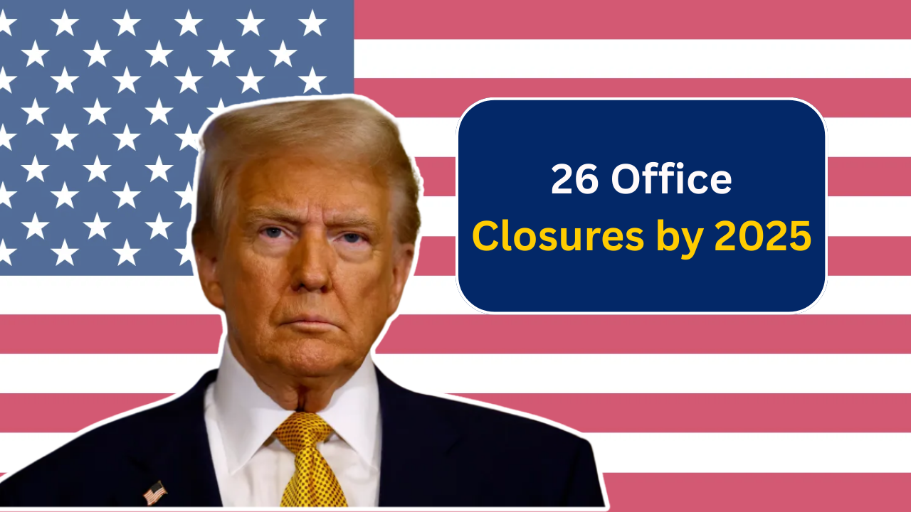 SSA Confirms 26 Office Closures by 2025: Here’s How the Changes Will Impact You