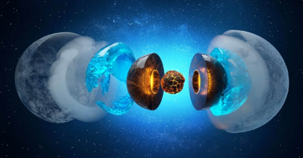 Scientists Unveil Gigantic Underground Water Reservoir Hidden in Earth’s Mantle