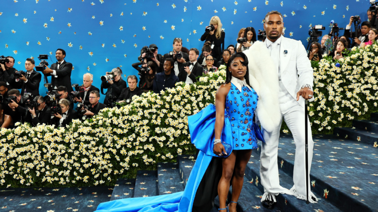 Simone Biles Stuns Fans With Bold New Outfit in Latest Post With Jonathan Owens