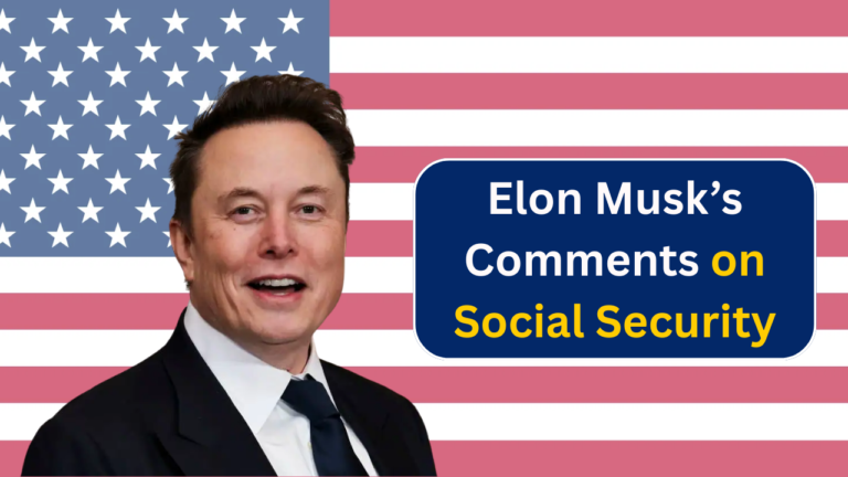 Viral Response: Elon Musk’s Comments on Social Security and Medicare Spark Outrage
