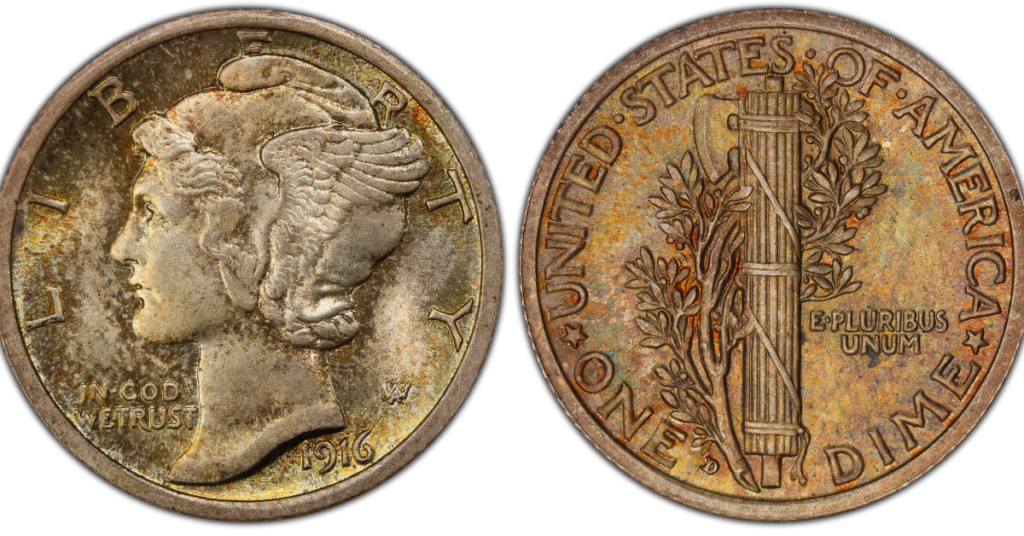 10 Valuable American Dimes You Can Still Find in Circulation