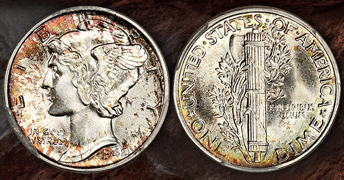 10 Valuable American Dimes You Can Still Find in Circulation
