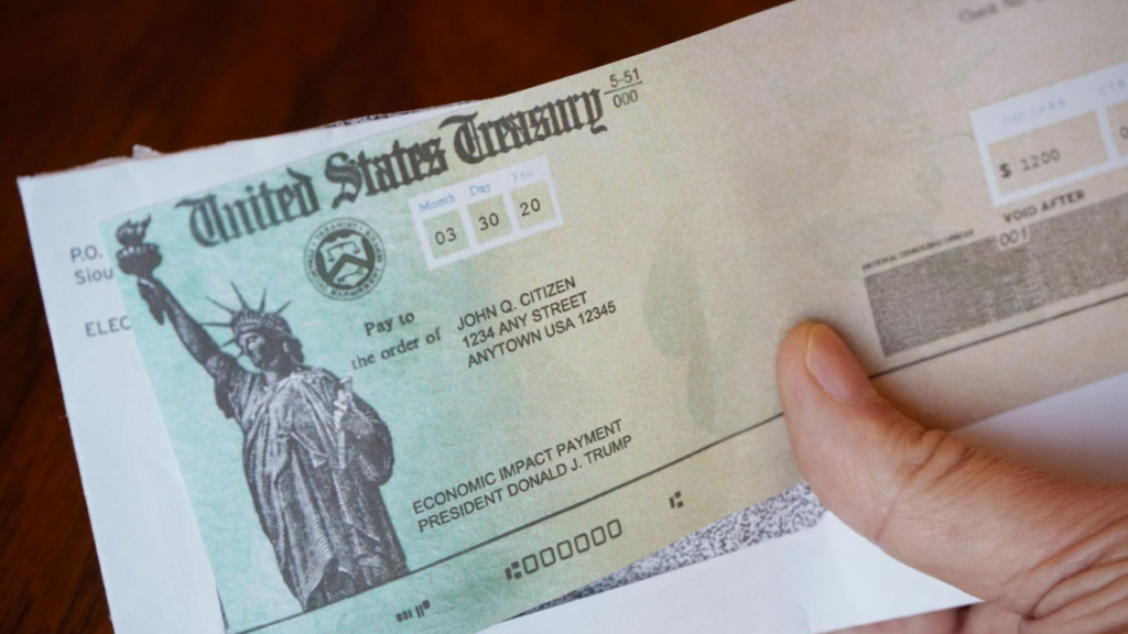 Act Now! Last Chance to Claim $1,400 IRS Stimulus Payment – Are You Eligible?