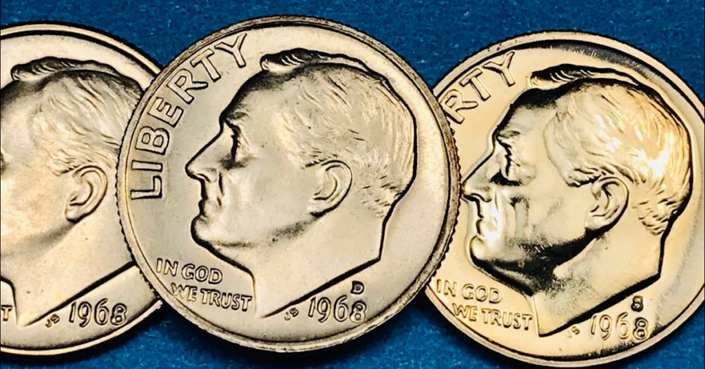 10 Valuable American Dimes You Can Still Find in Circulation