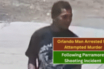 Orlando Man Arrested for Attempted Murder Following Parramore Shooting Incident