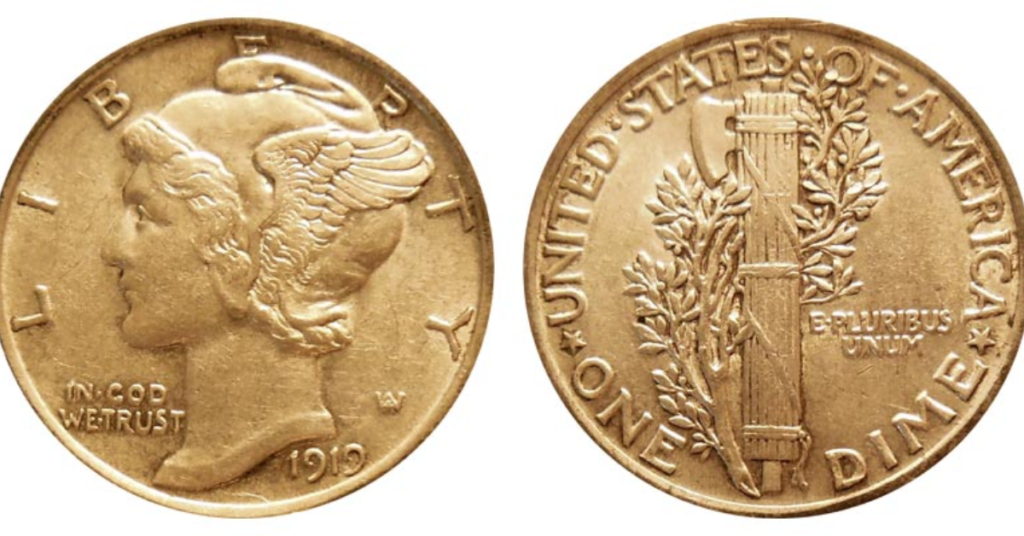 10 Valuable American Dimes You Can Still Find in Circulation